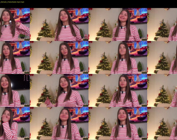 sandiule — 3 minute Chaturbate female cam show recording, 720p, Dec 23, 2025