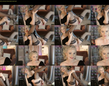 sandra_kind — 30 minute Chaturbate female cam show recording, 720p, Dec 23, 2025