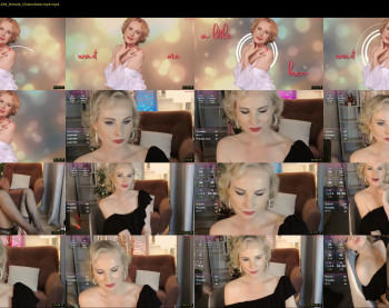 sandra_kind — 120 minute Chaturbate female cam show recording, 720p, Dec 23, 2025