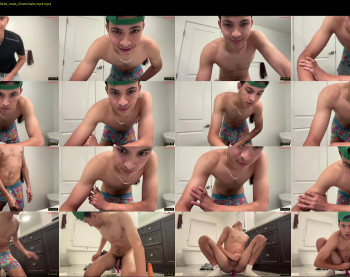 sbouchikh03 — 29 minute Chaturbate male cam show recording, 480p, Dec 23, 2025