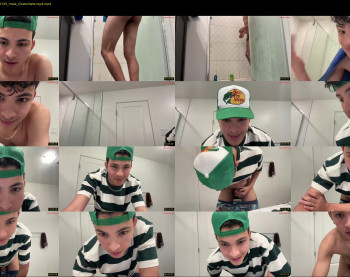 sbouchikh03 — 45 minute Chaturbate male cam show recording, 480p, Dec 23, 2025