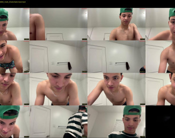 sbouchikh03 — 14 minute Chaturbate male cam show recording, 480p, Dec 23, 2025