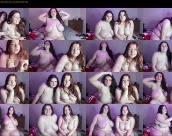 scarletttsinner — 22 minute Chaturbate female cam show recording, 480p, Dec 24, 2025