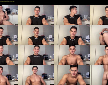 sebybeba — 80 minute Chaturbate couple cam show recording, 720p, Dec 23, 2025