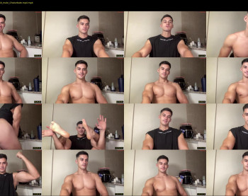sebybeba — 120 minute Chaturbate couple cam show recording, 720p, Dec 24, 2025