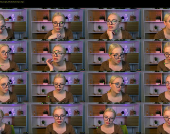 sendi_cais — 17 minute Chaturbate female cam show recording, 720p, Dec 23, 2025