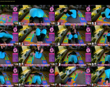 sexydea — 41 minute Chaturbate female cam show recording, 720p, Dec 23, 2025