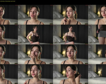 sheenadu — 54 minute Chaturbate female cam show recording, 720p, Dec 24, 2025