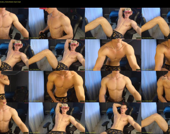 sinffuly — 33 minute Chaturbate male cam show recording, 720p, Dec 23, 2025