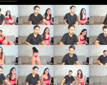 sophywhisper — 97 minute Chaturbate couple cam show recording, 720p, Dec 23, 2025