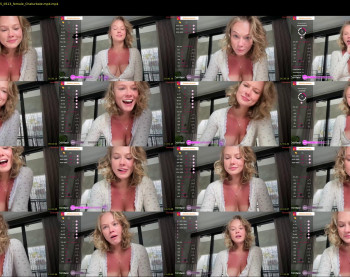 stefanie_collins — 32 minute Chaturbate female cam show recording, 720p, Dec 24, 2025