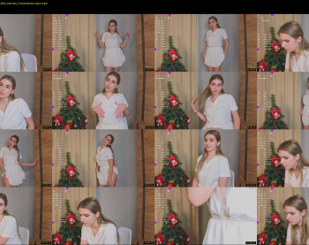 stormymuse — 117 minute Chaturbate female cam show recording, 720p, Dec 23, 2025