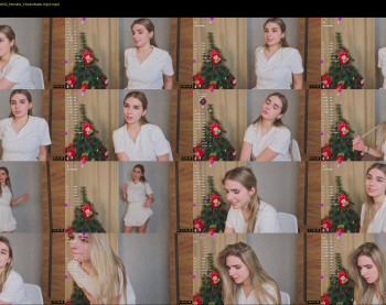 stormymuse — 120 minute Chaturbate female cam show recording, 720p, Dec 24, 2025