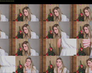 stormymuse — 22 minute Chaturbate female cam show recording, 720p, Dec 24, 2025
