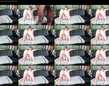 studiowahines — 6 minute Chaturbate couple cam show recording, 720p, Dec 23, 2025