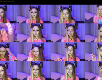 suemeow — 40 minute Chaturbate female cam show recording, 720p, Dec 23, 2025
