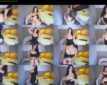 sunnymorrison — 121 minute Chaturbate female cam show recording, 720p, Dec 23, 2025