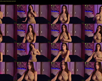 sweeeet_eva — 27 minute Chaturbate couple cam show recording, 720p, Dec 23, 2025