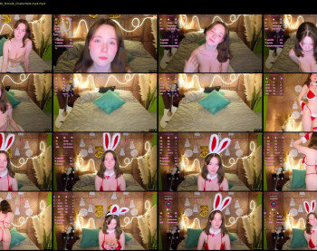 sweetshy_ — 24 minute Chaturbate female cam show recording, 720p, Dec 24, 2025