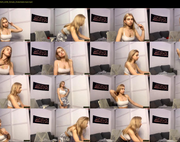 sydneyhackathorn — 121 minute Chaturbate female cam show recording, 720p, Dec 23, 2025