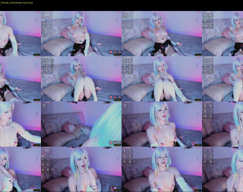ta_miau — 3 minute Chaturbate female cam show recording, 720p, Dec 24, 2025