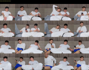tai_fun — 69 minute Chaturbate male cam show recording, 720p, Dec 23, 2025