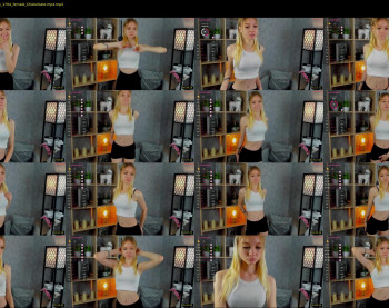 tajuanaruffner — 7 minute Chaturbate female cam show recording, 720p, Dec 23, 2025