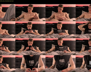 talkinghead7 — 70 minute Chaturbate male cam show recording, 720p, Dec 23, 2025