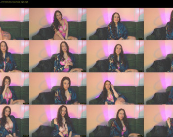 task_manager — 121 minute Chaturbate couple cam show recording, 720p, Dec 23, 2025