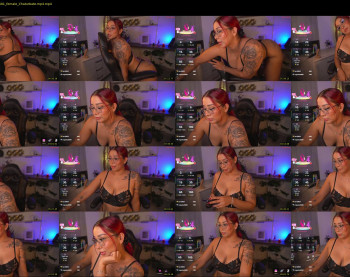 team_soler — 11 minute Chaturbate female cam show recording, 720p, Dec 23, 2025
