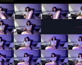 tempiebunting — 69 minute Chaturbate female cam show recording, 720p, Dec 23, 2025