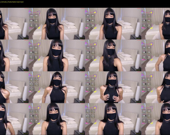 thaibooo — 4 minute Chaturbate female cam show recording, 720p, Dec 23, 2025