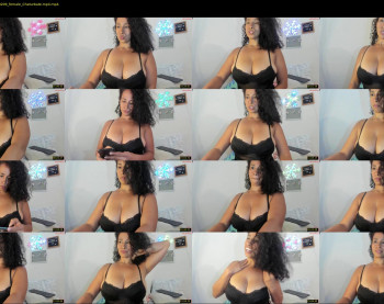 thali_gomex — 29 minute Chaturbate female cam show recording, 720p, Dec 24, 2025