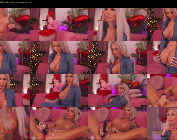 therealfallingangel — 120 minute Chaturbate female cam show recording, 720p, Dec 23, 2025