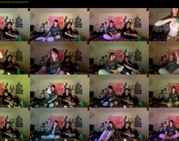thick_as_fook — 19 minute Chaturbate couple cam show recording, 720p, Dec 23, 2025