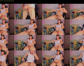 thomas__brandd1 — 42 minute Chaturbate male cam show recording, 720p, Dec 23, 2025