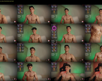 thomklein — 120 minute Chaturbate male cam show recording, 720p, Dec 24, 2025