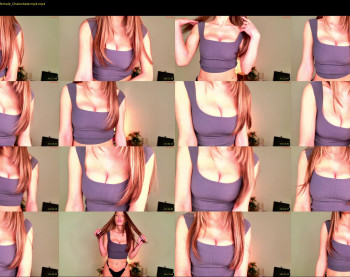 tinapie — 8 minute Chaturbate female cam show recording, 720p, Dec 23, 2025