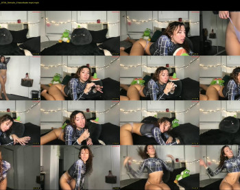 ursweetestlilly — 63 minute Chaturbate female cam show recording, 480p, Dec 23, 2025