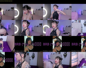 uryko_yor — 120 minute Chaturbate female cam show recording, 720p, Dec 23, 2025