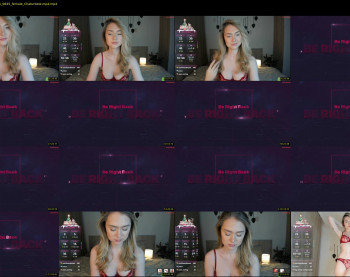 vanessa_maes — 93 minute Chaturbate female cam show recording, 720p, Dec 23, 2025