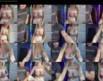 vanilladirtybitch — 34 minute Chaturbate couple cam show recording, 720p, Dec 23, 2025