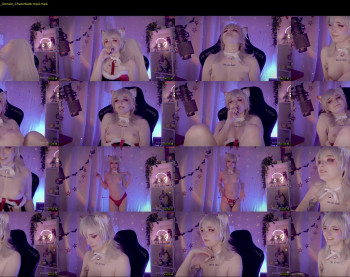 vronnier — 53 minute Chaturbate female cam show recording, 720p, Dec 23, 2025