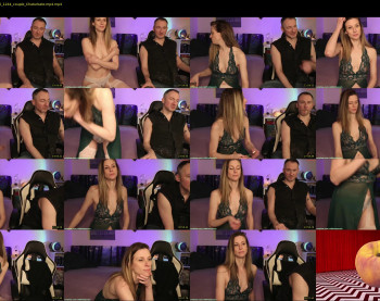 widthofapeach — 68 minute Chaturbate couple cam show recording, 720p, Dec 23, 2025