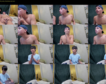 wildboy22_ — 5 minute Chaturbate male cam show recording, 720p, Dec 23, 2025