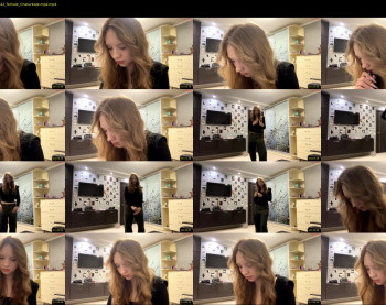 willenasow — 15 minute Chaturbate female cam show recording, 720p, Dec 23, 2025