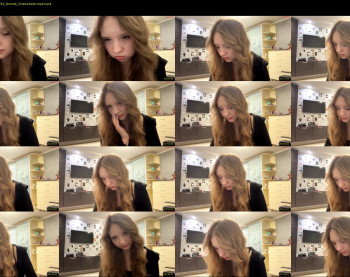 willenasow — 9 minute Chaturbate female cam show recording, 720p, Dec 23, 2025