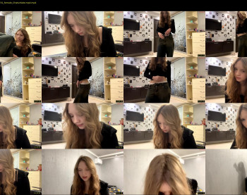 willenasow — 38 minute Chaturbate female cam show recording, 720p, Dec 23, 2025