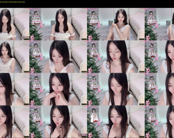 xiaoyu_ko — 8 minute Chaturbate female cam show recording, 720p, Dec 23, 2025