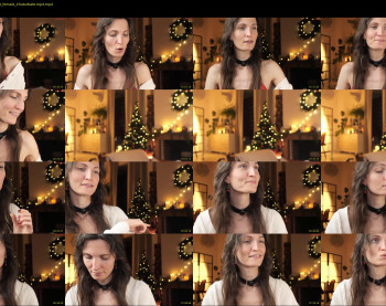 yulladao — 9 minute Chaturbate female cam show recording, 720p, Dec 23, 2025